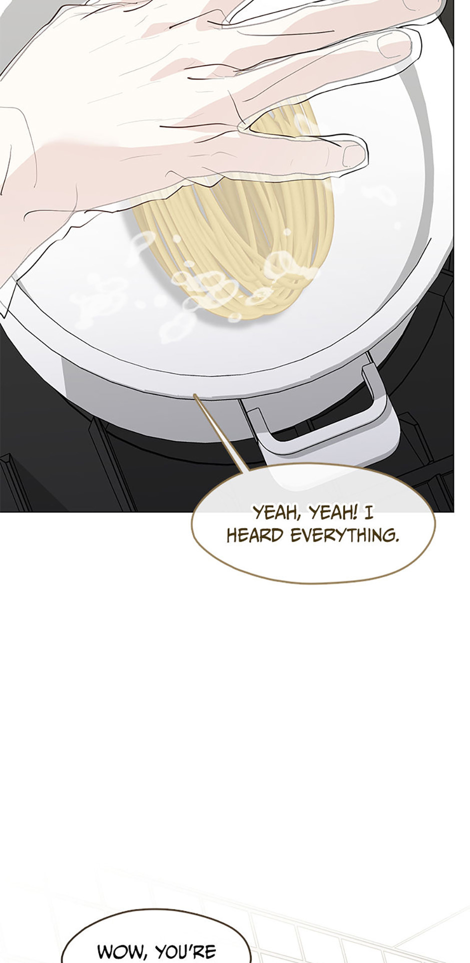 Afterlife Diner Chapter 104 - Page 54