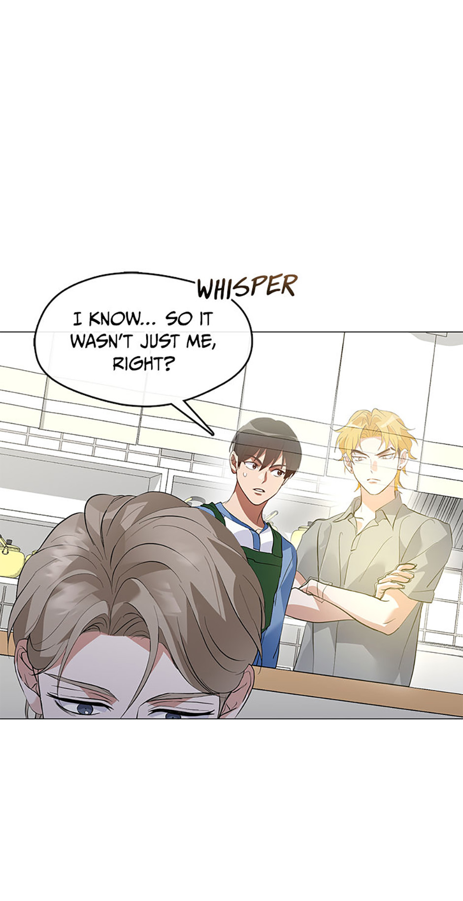 Afterlife Diner Chapter 104 - Page 58