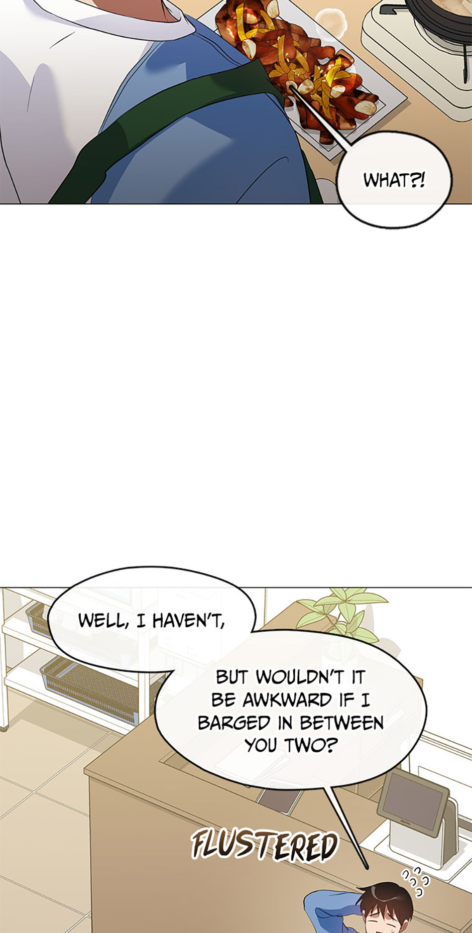 Afterlife Diner Chapter 104 - Page 67
