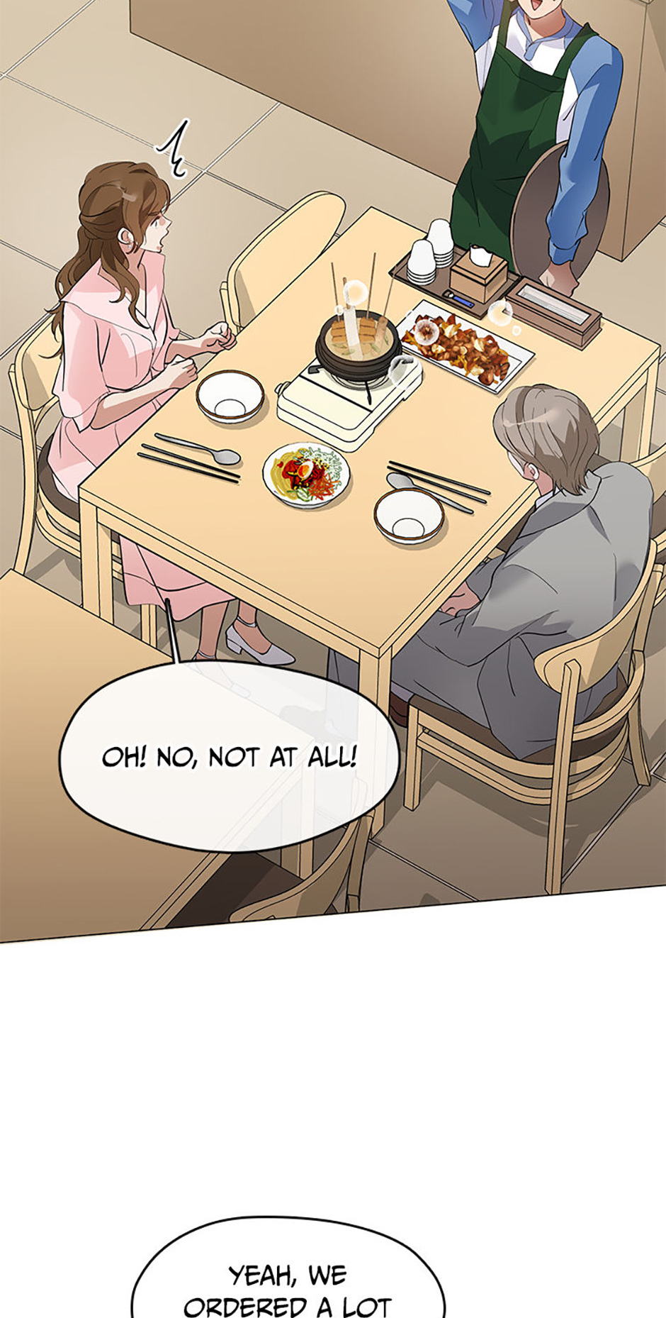 Afterlife Diner Chapter 104 - Page 68