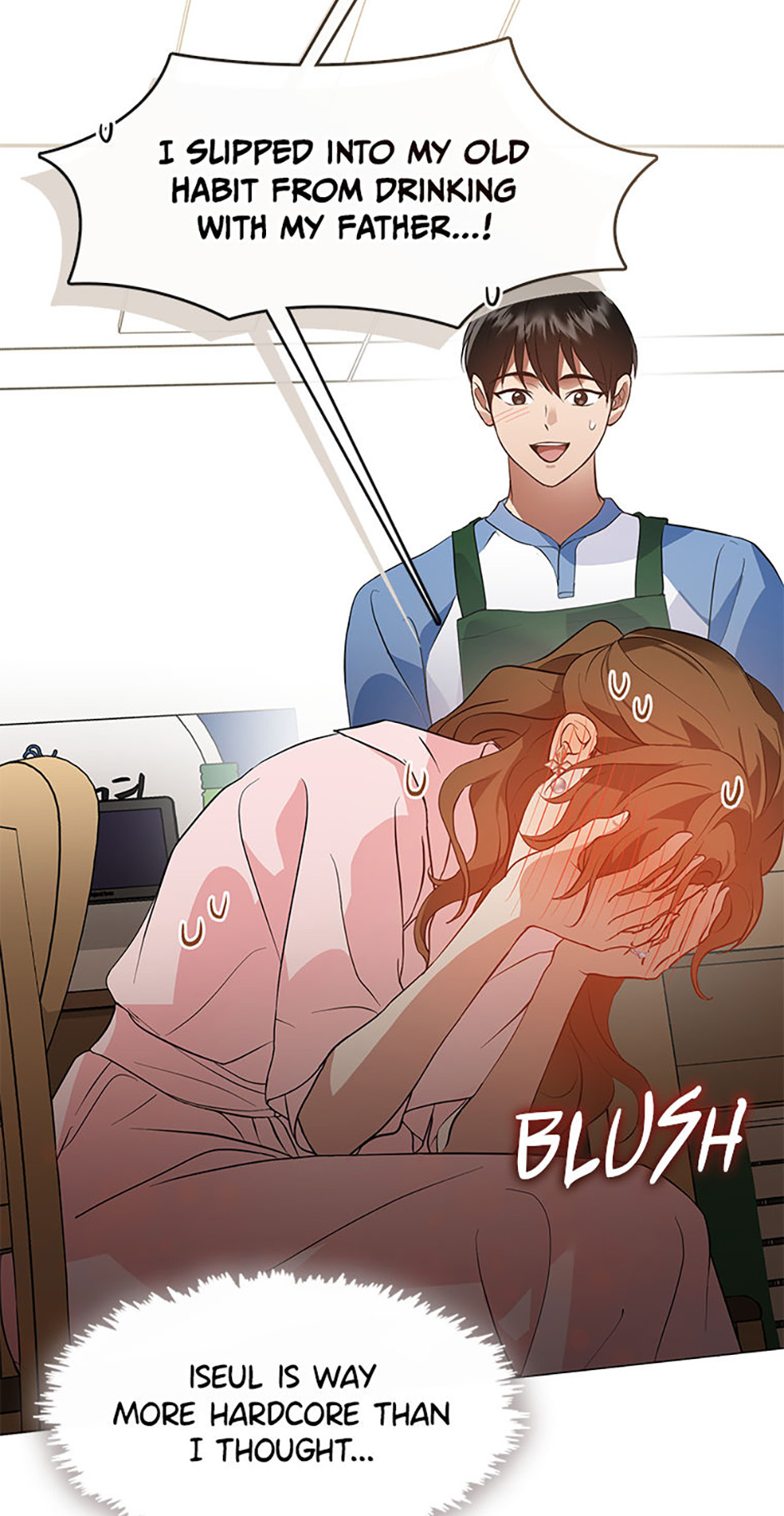 Afterlife Diner Chapter 105 - Page 8