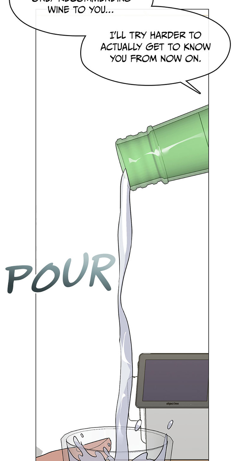 Afterlife Diner Chapter 105 - Page 12