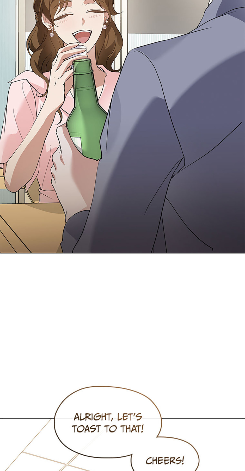 Afterlife Diner Chapter 105 - Page 14