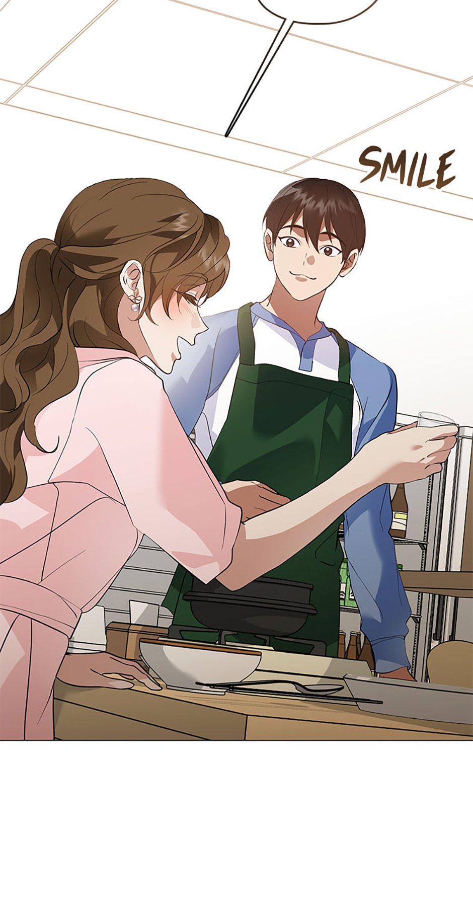Afterlife Diner Chapter 105 - Page 15