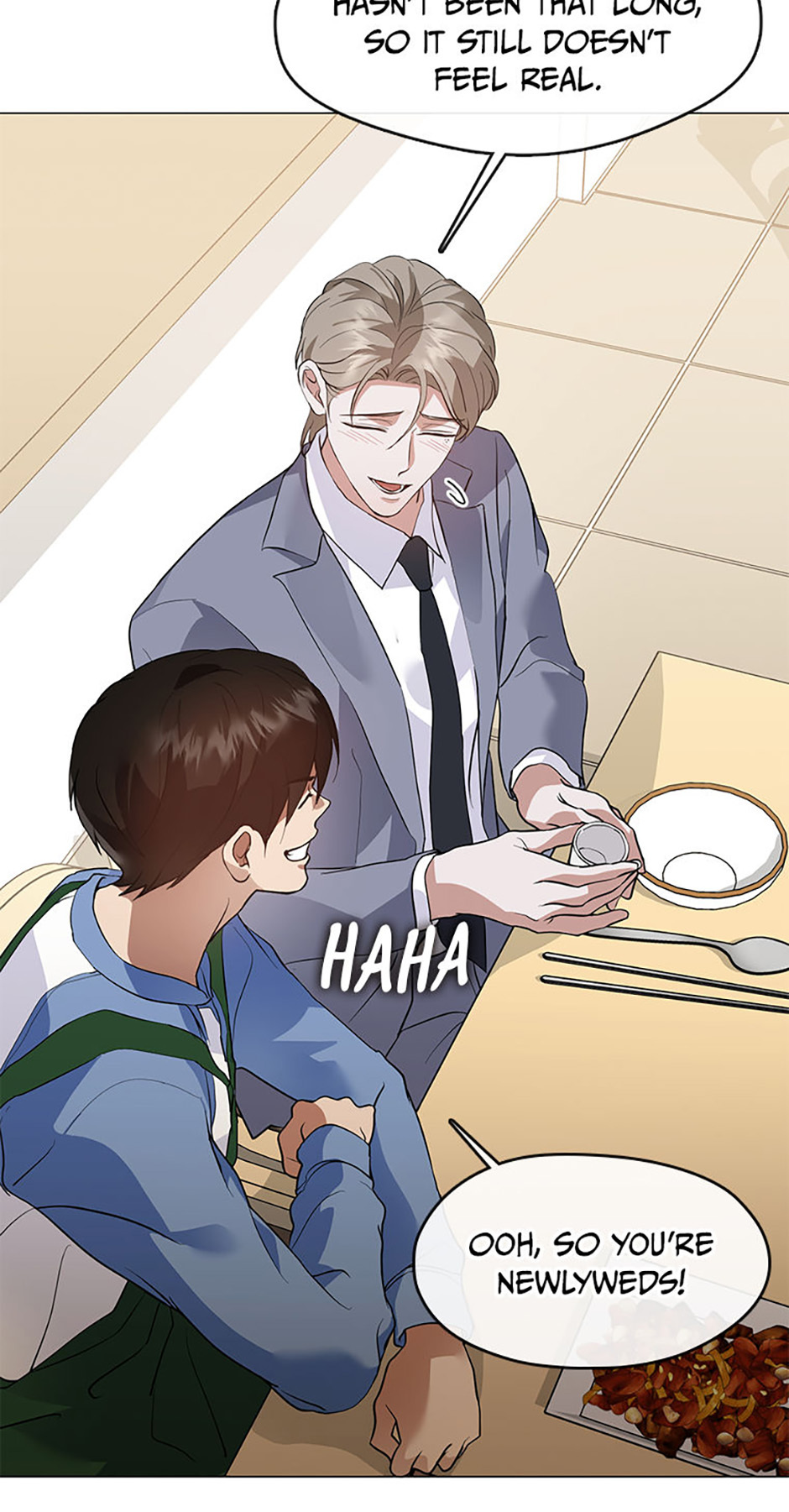 Afterlife Diner Chapter 105 - Page 17