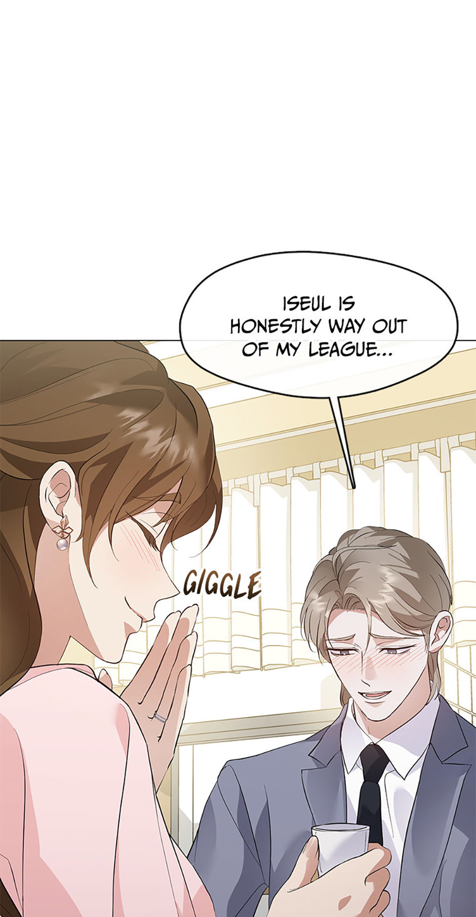 Afterlife Diner Chapter 105 - Page 18