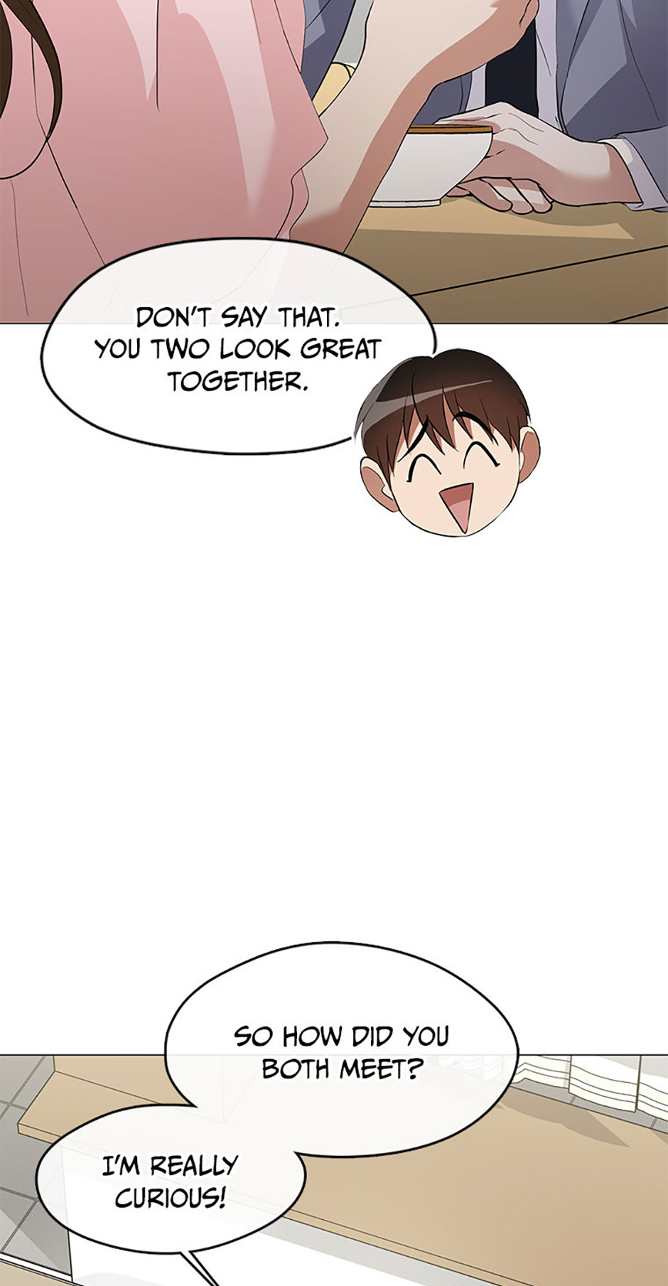 Afterlife Diner Chapter 105 - Page 19