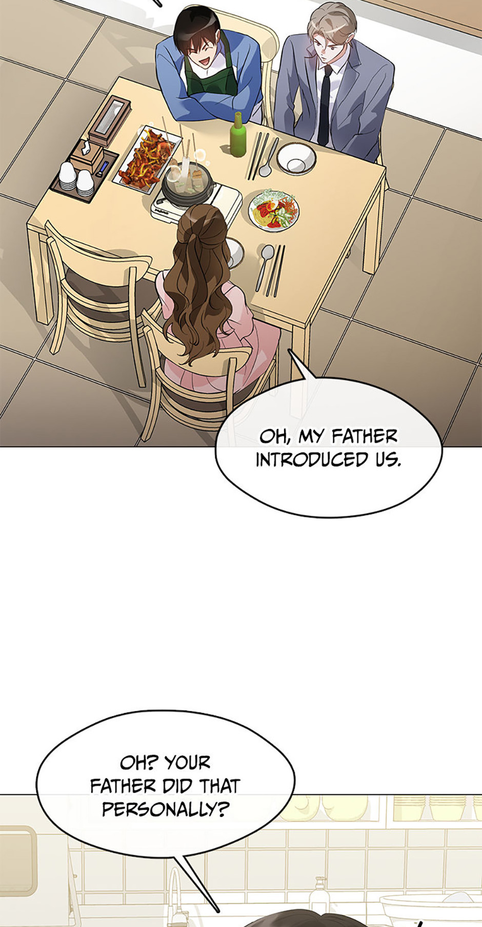 Afterlife Diner Chapter 105 - Page 20