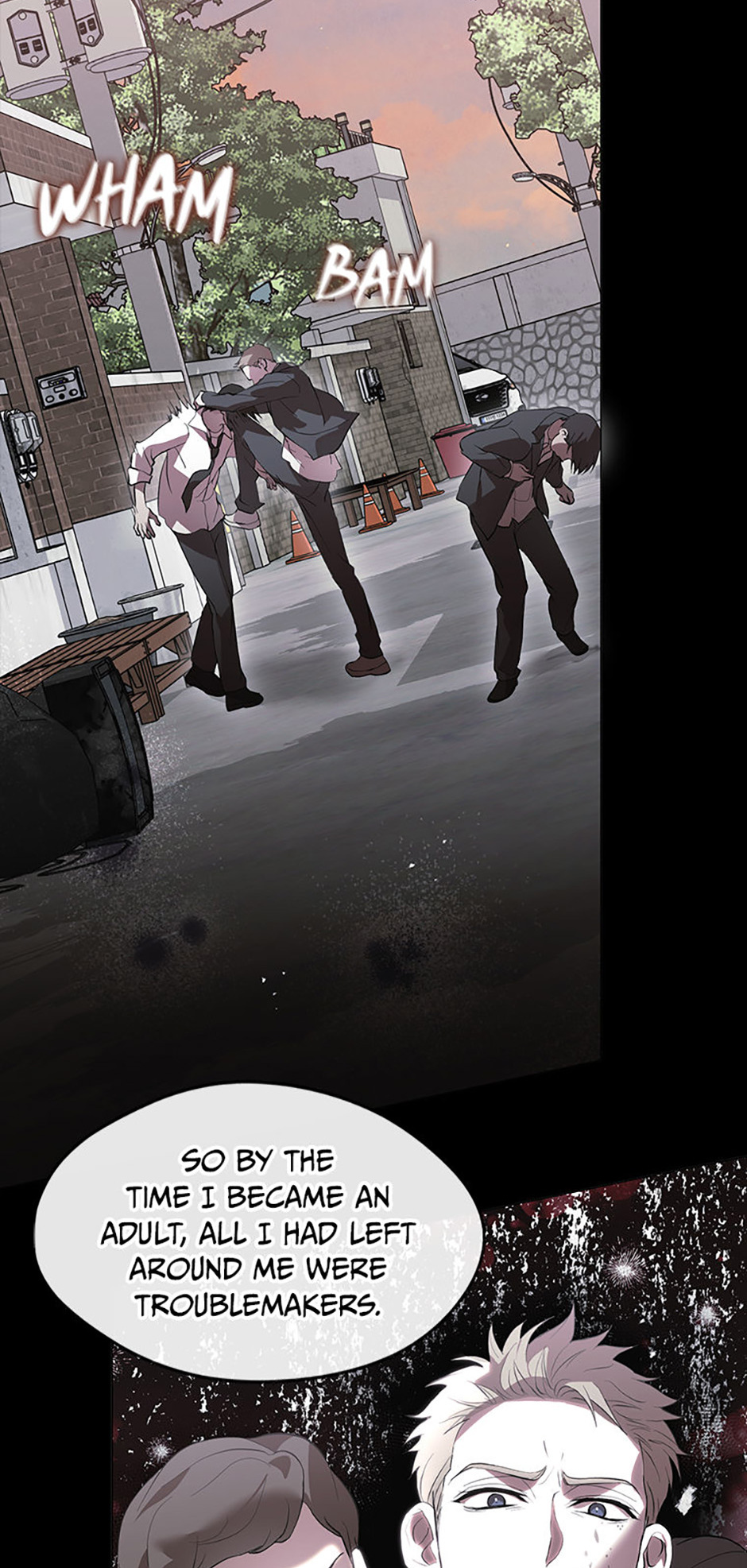 Afterlife Diner Chapter 105 - Page 28