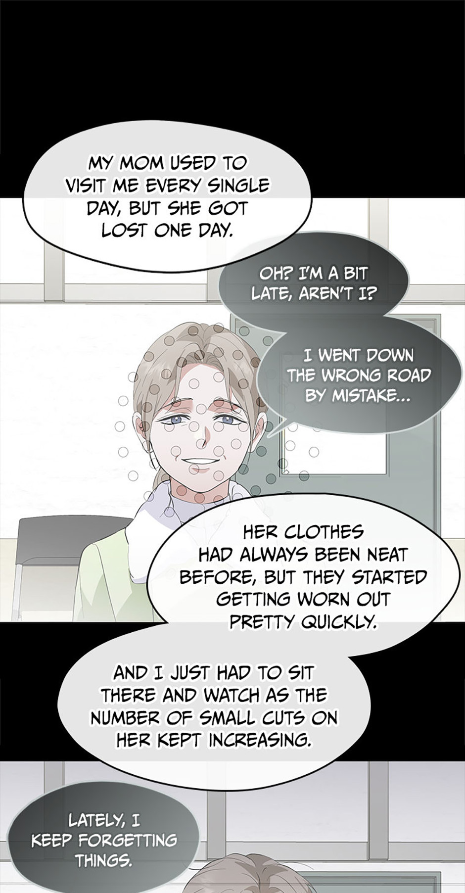 Afterlife Diner Chapter 105 - Page 34