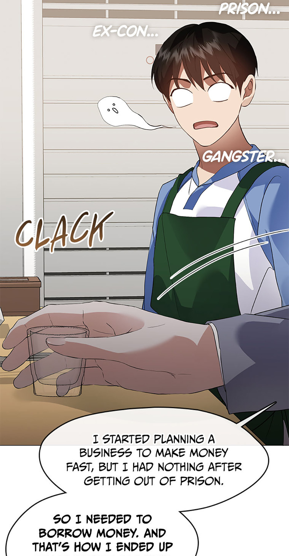 Afterlife Diner Chapter 105 - Page 39