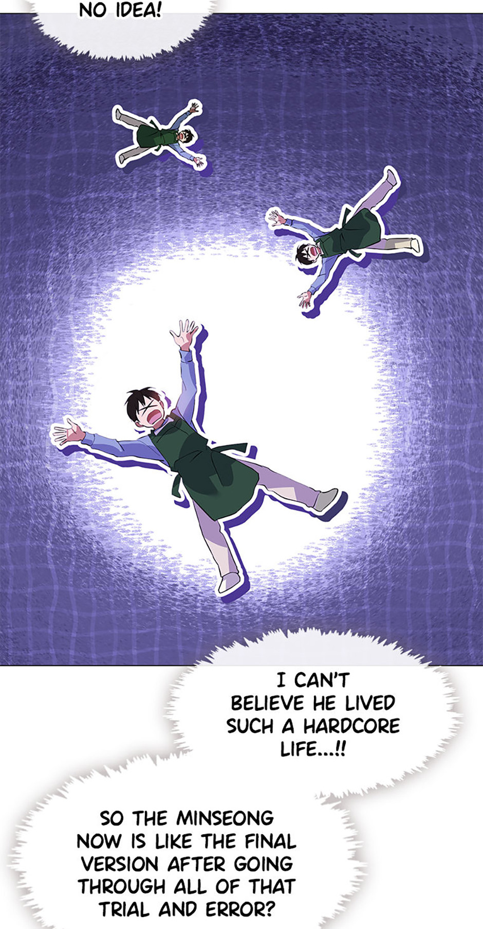Afterlife Diner Chapter 105 - Page 41