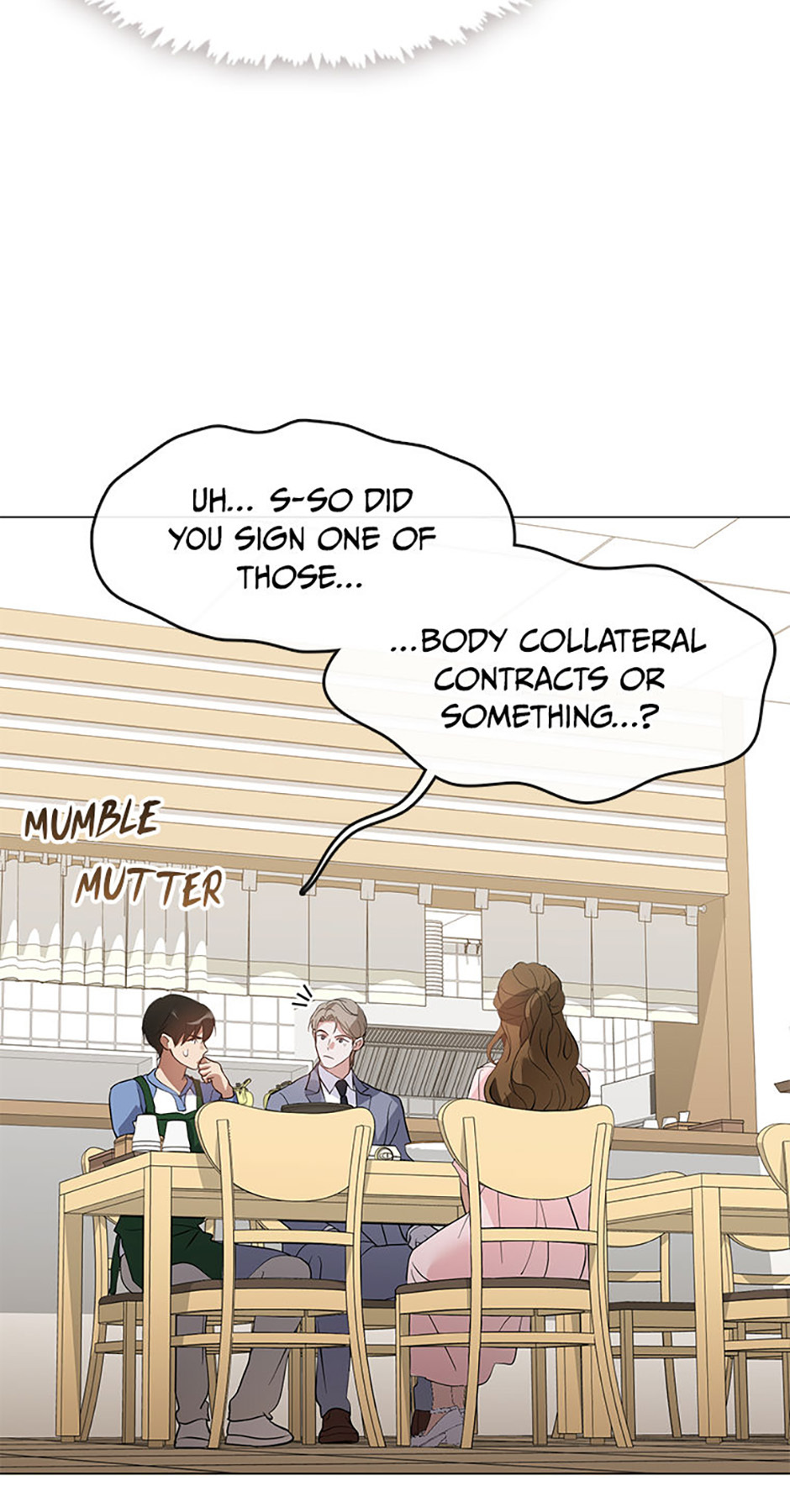 Afterlife Diner Chapter 105 - Page 42