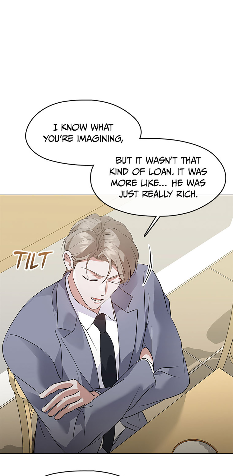 Afterlife Diner Chapter 105 - Page 43