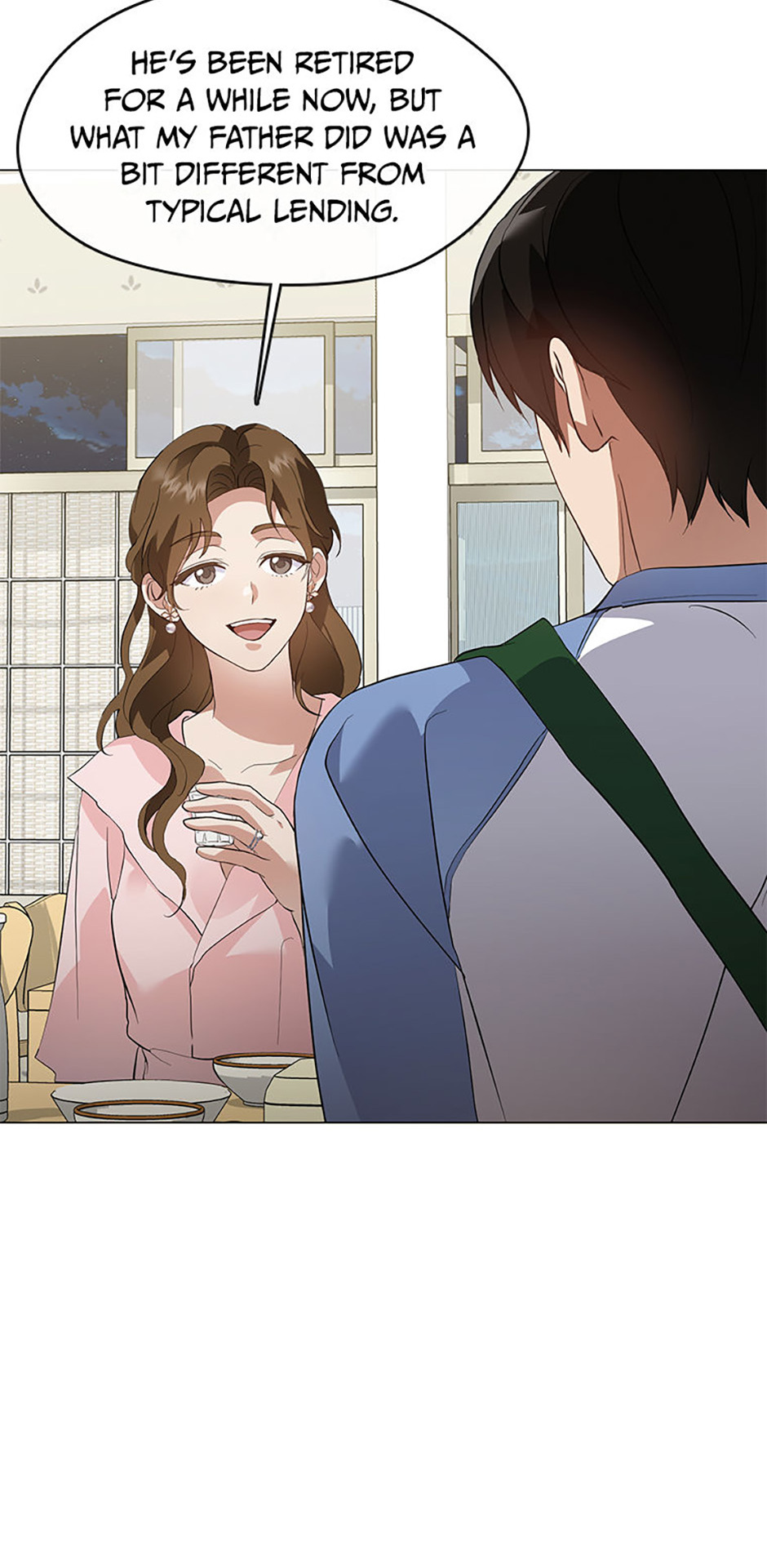 Afterlife Diner Chapter 105 - Page 44