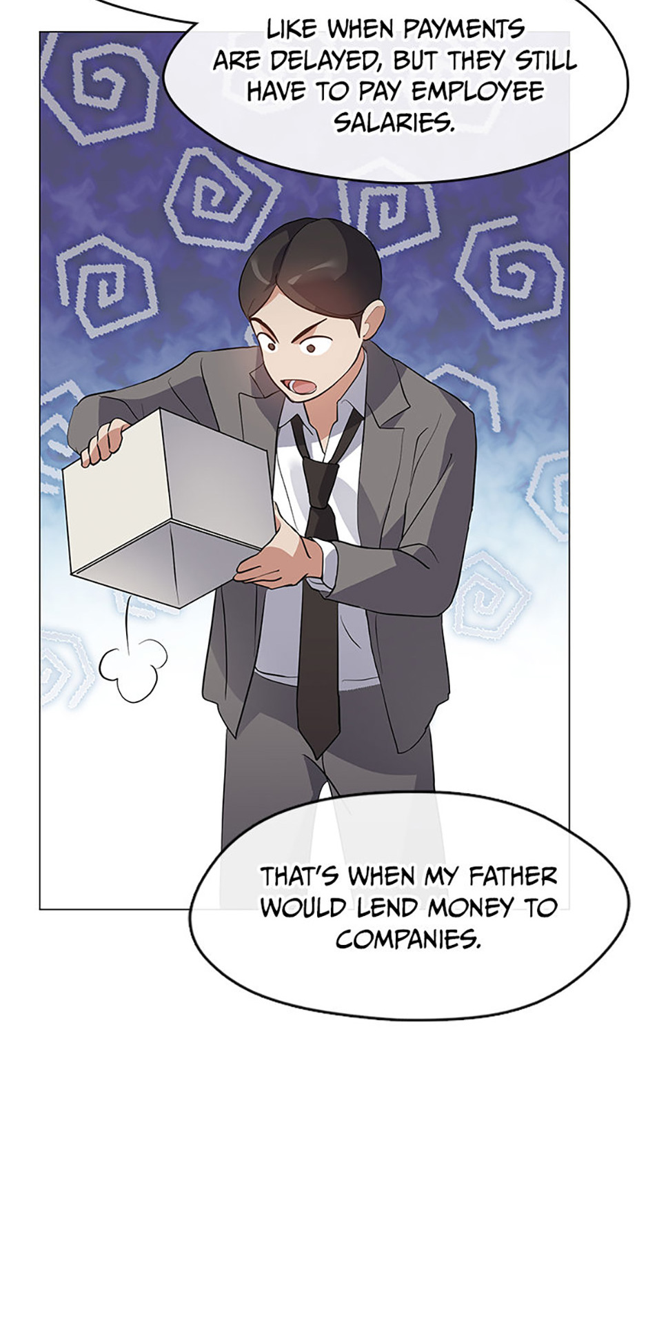 Afterlife Diner Chapter 105 - Page 46
