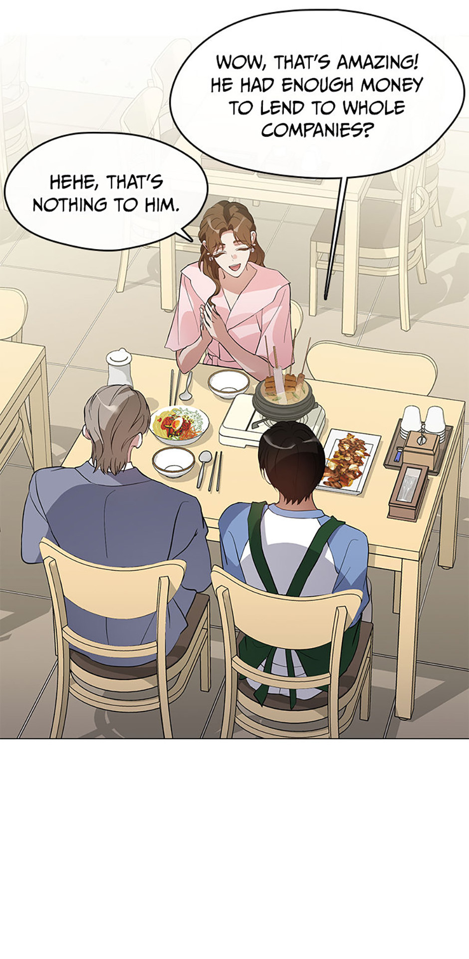 Afterlife Diner Chapter 105 - Page 47