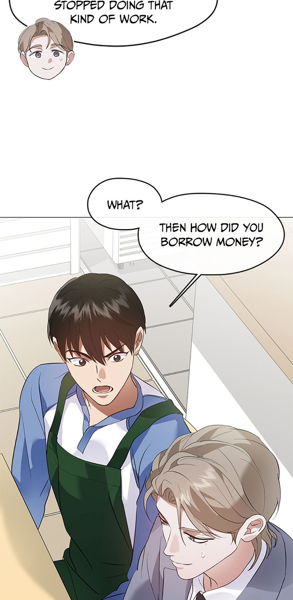 Afterlife Diner Chapter 105 - Page 49