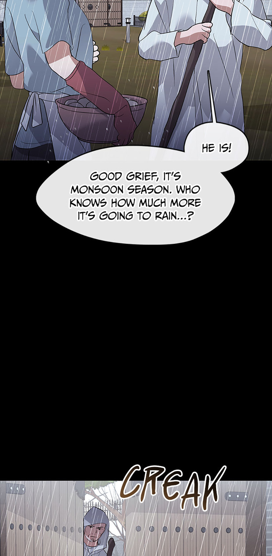 Afterlife Diner Chapter 105 - Page 56