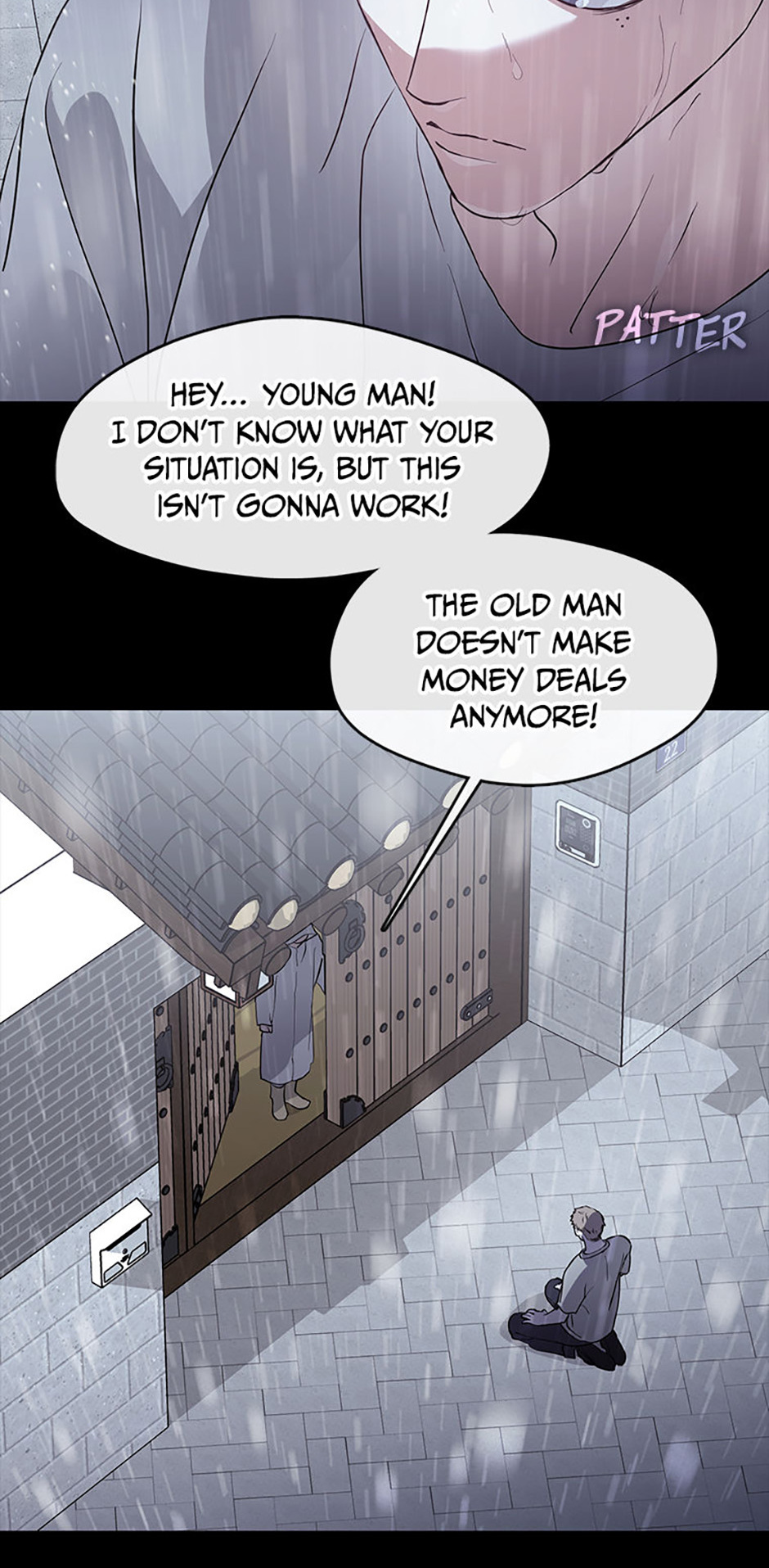 Afterlife Diner Chapter 105 - Page 58