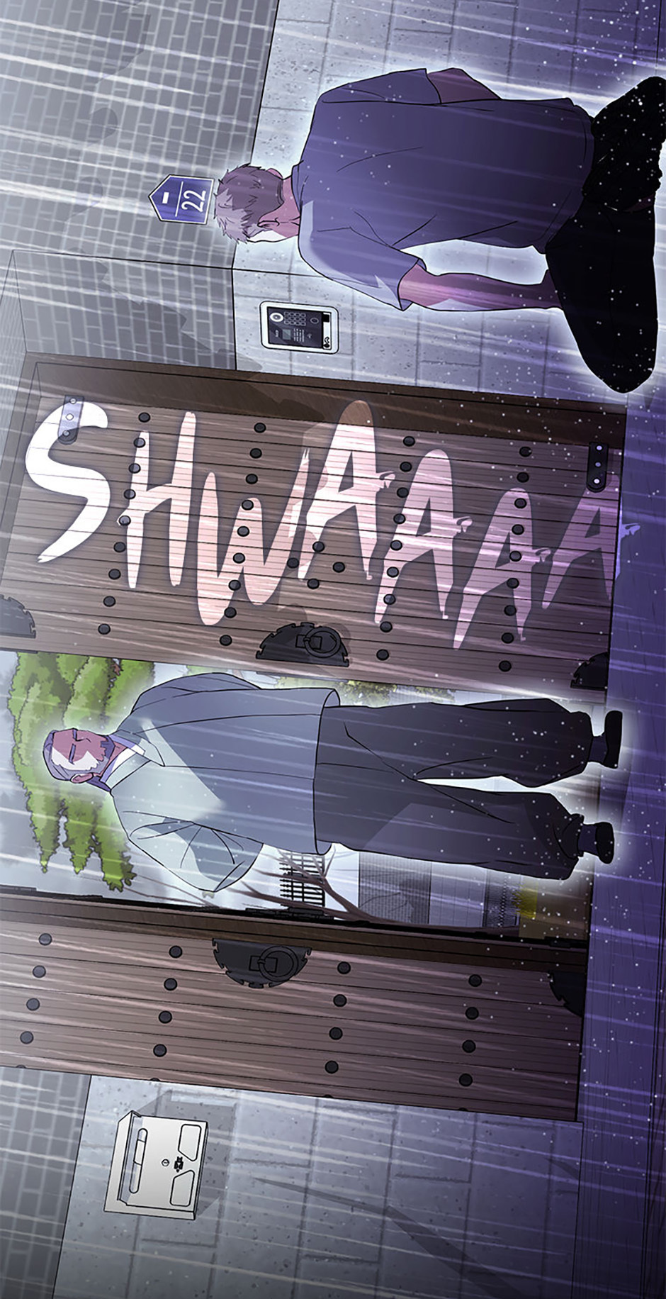 Afterlife Diner Chapter 105 - Page 68