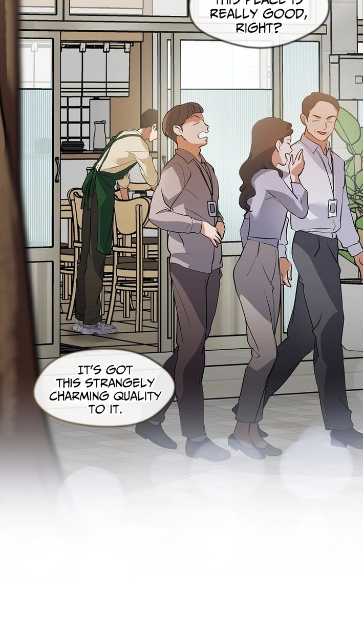 Afterlife Diner Chapter 107 - Page 3