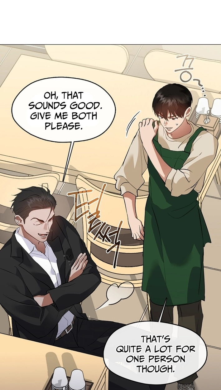 Afterlife Diner Chapter 107 - Page 16