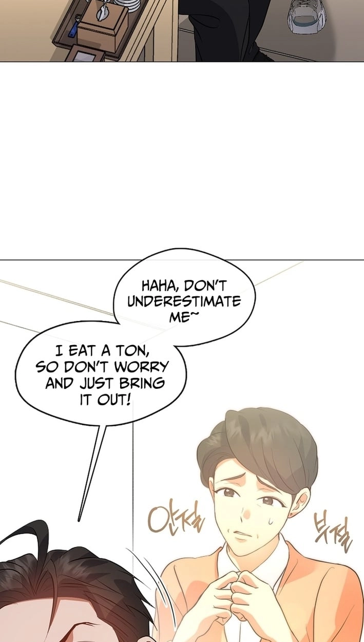 Afterlife Diner Chapter 107 - Page 17