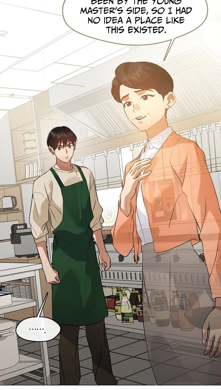 Afterlife Diner Chapter 107 - Page 30