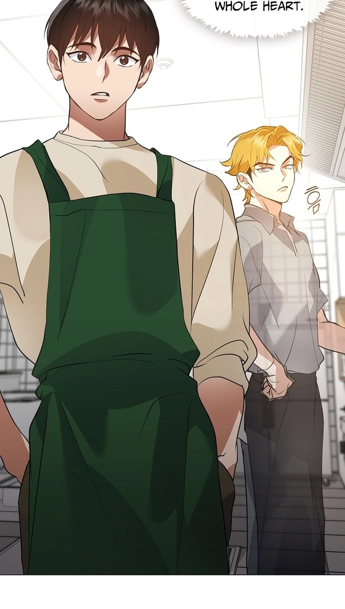 Afterlife Diner Chapter 107 - Page 35