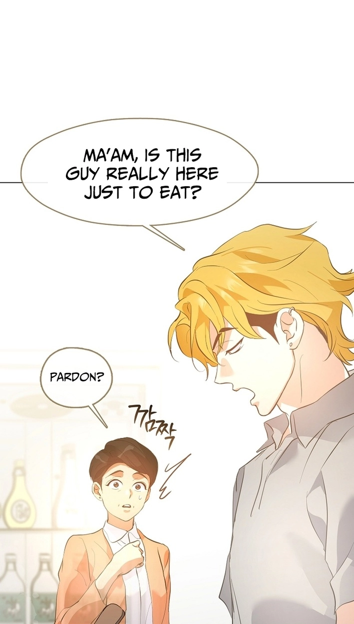 Afterlife Diner Chapter 107 - Page 36