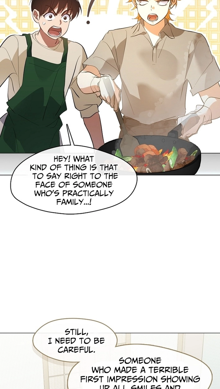 Afterlife Diner Chapter 107 - Page 38