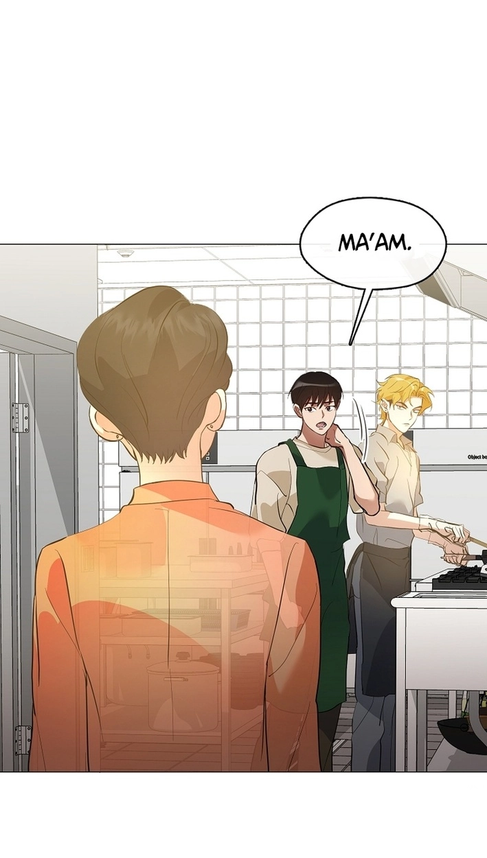 Afterlife Diner Chapter 107 - Page 41