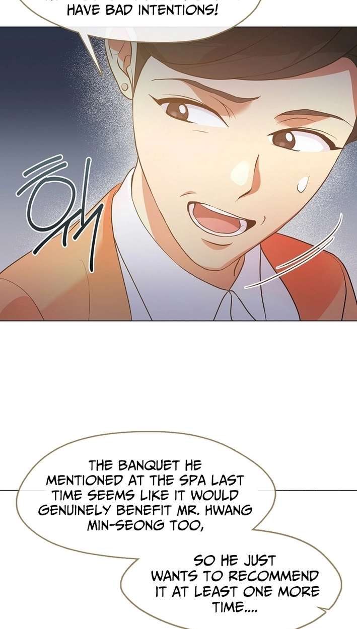 Afterlife Diner Chapter 107 - Page 45