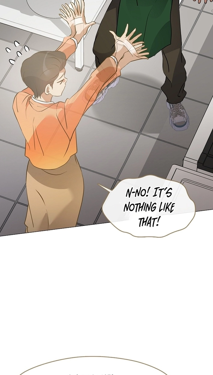 Afterlife Diner Chapter 107 - Page 54