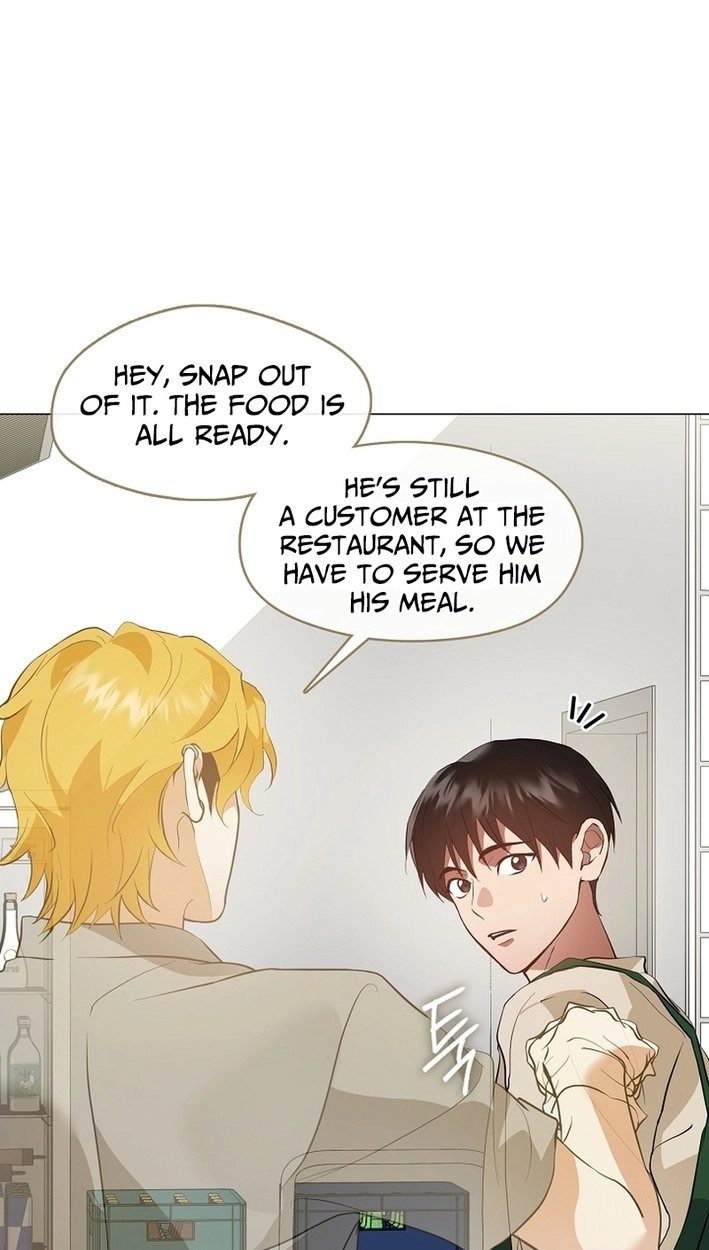 Afterlife Diner Chapter 107 - Page 57