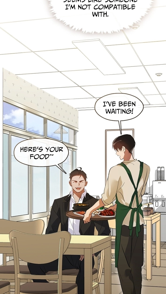 Afterlife Diner Chapter 107 - Page 61