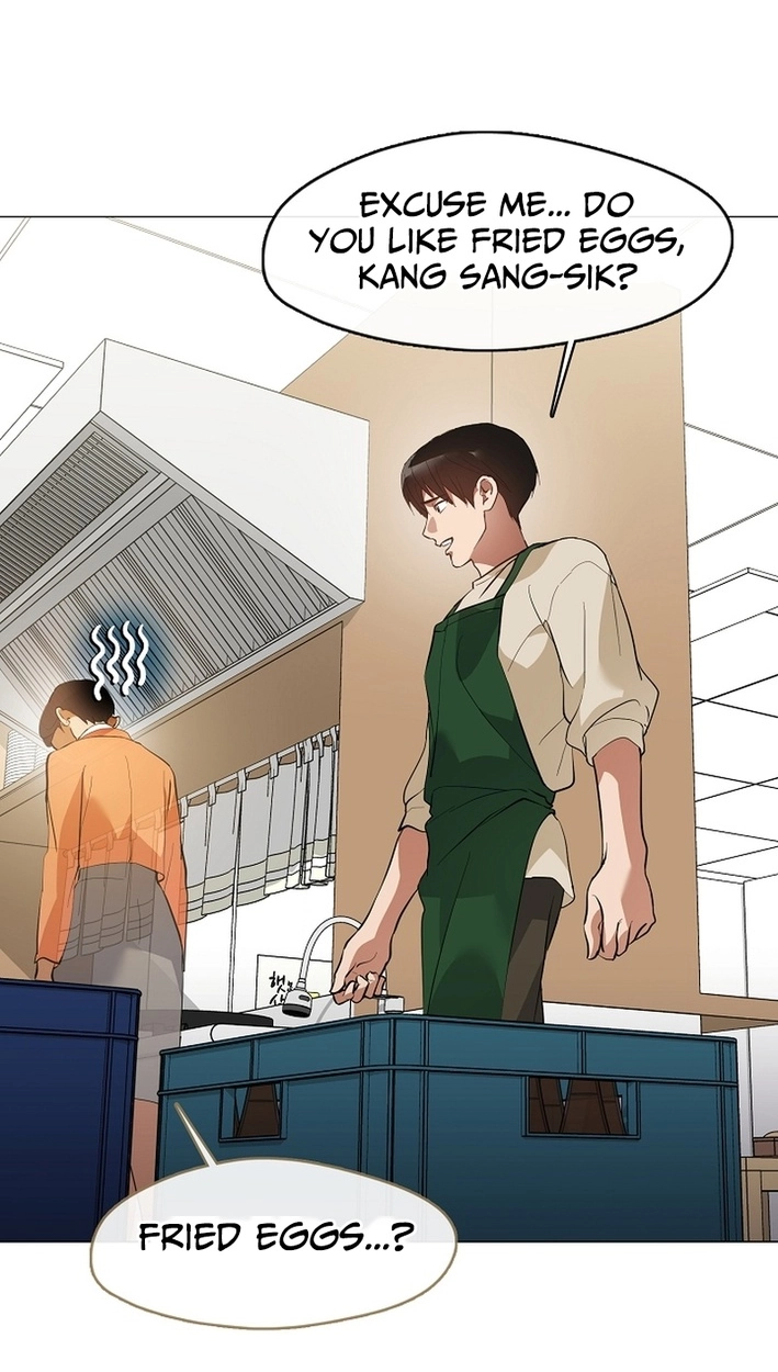 Afterlife Diner Chapter 107 - Page 71