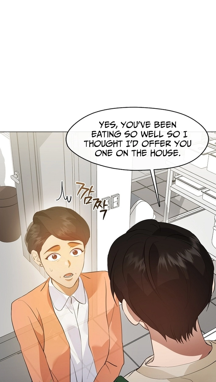 Afterlife Diner Chapter 107 - Page 72