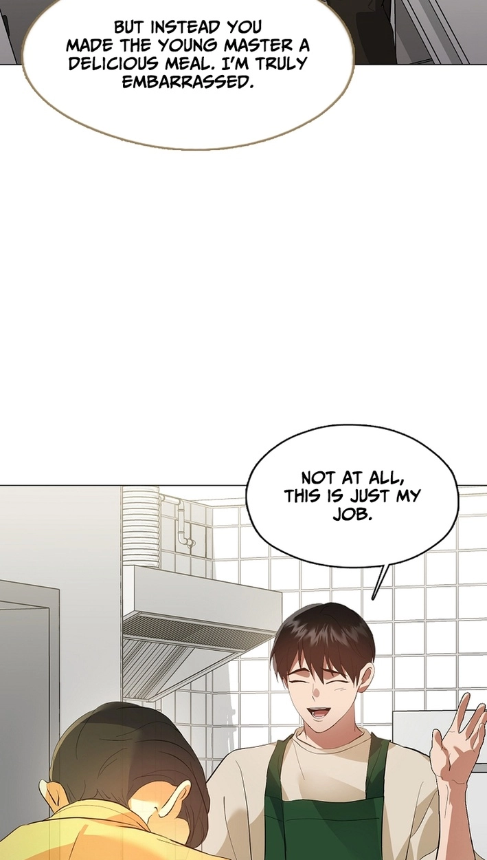 Afterlife Diner Chapter 108 - Page 5