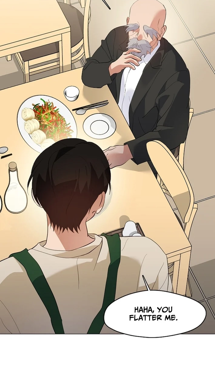 Afterlife Diner Chapter 108 - Page 83