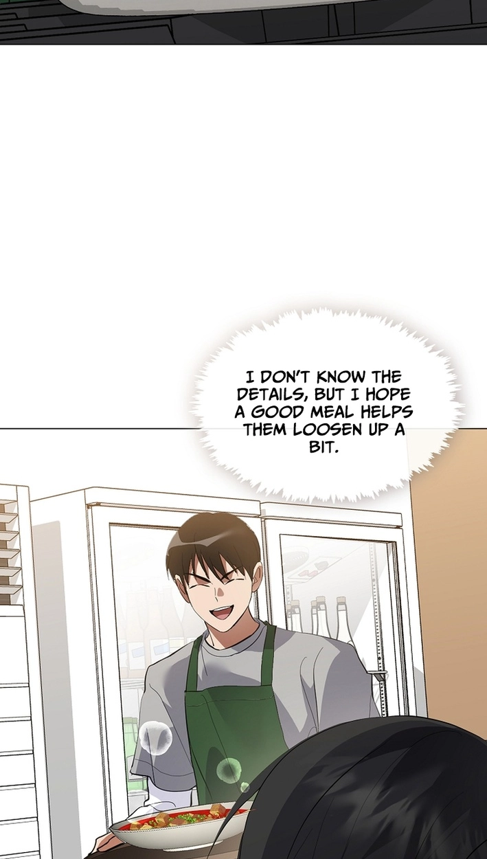 Afterlife Diner Chapter 109 - Page 8