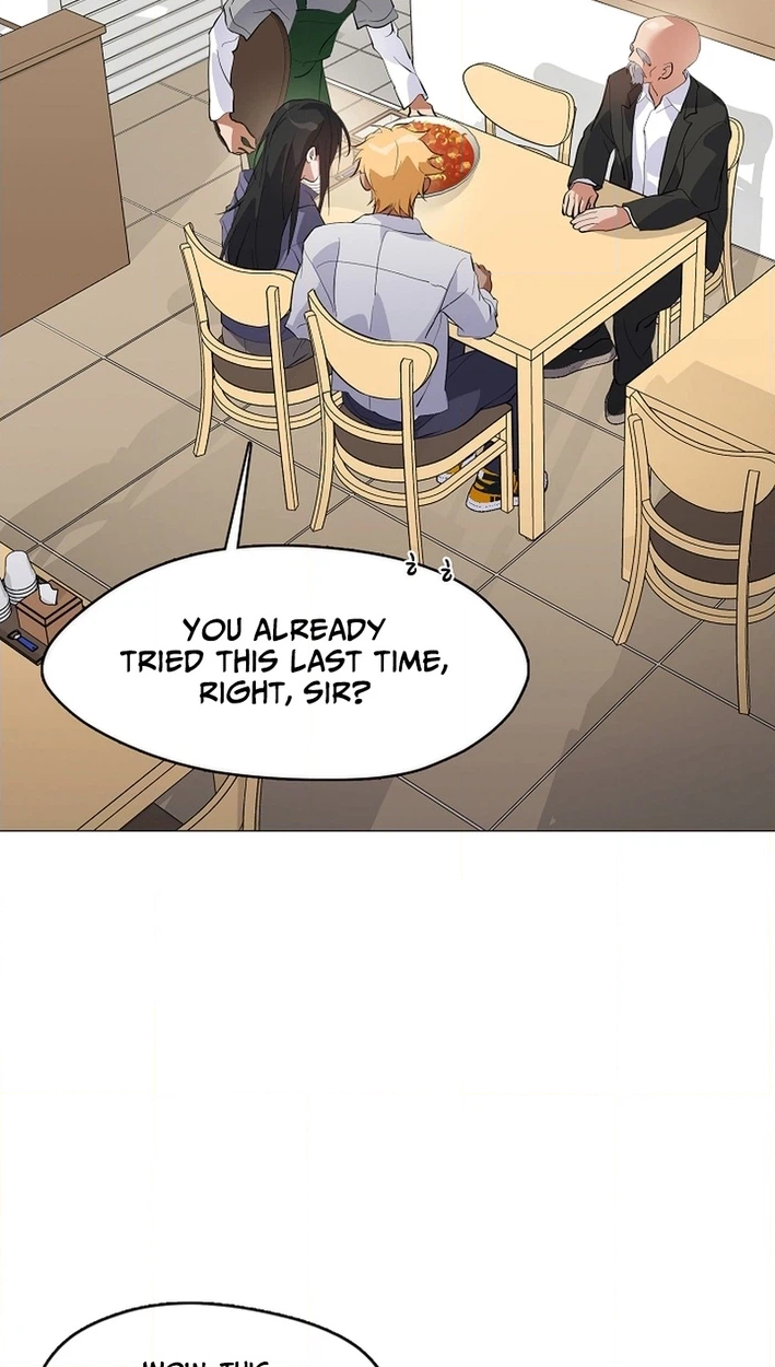 Afterlife Diner Chapter 109 - Page 10