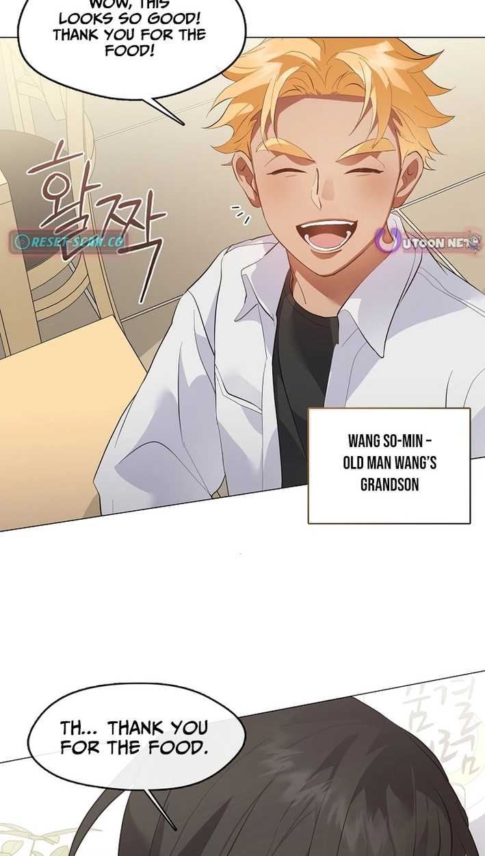 Afterlife Diner Chapter 109 - Page 11