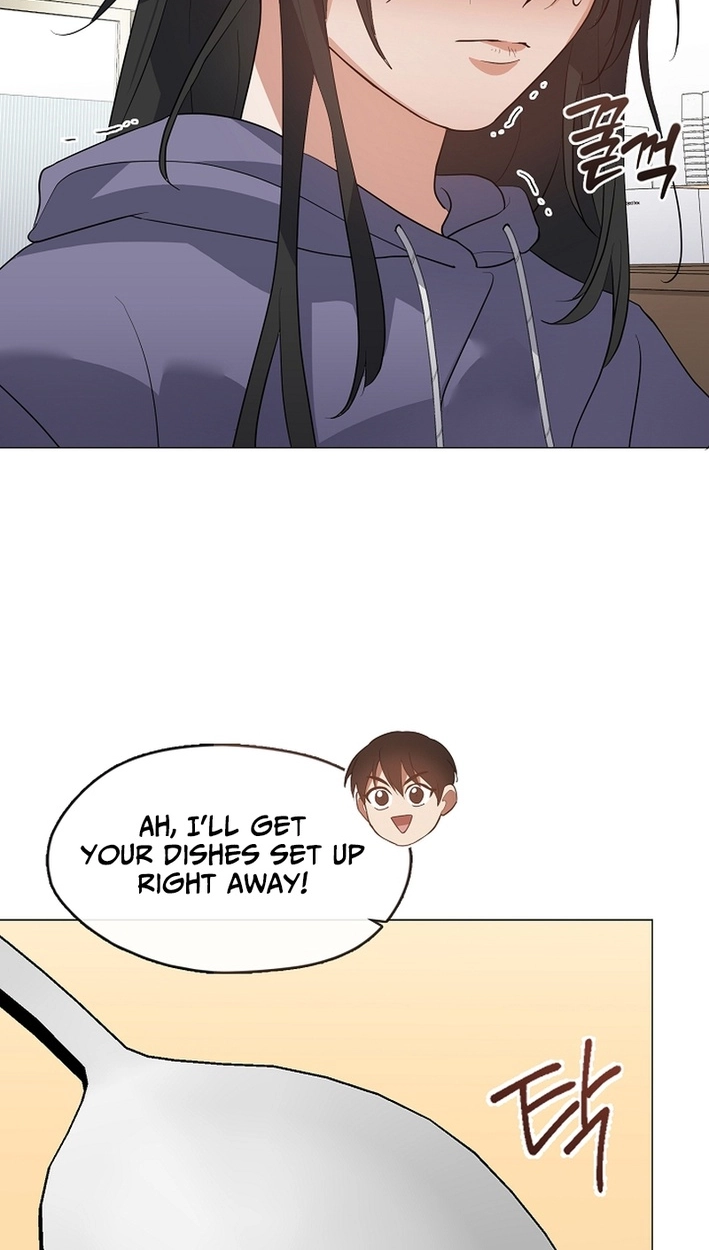 Afterlife Diner Chapter 109 - Page 15