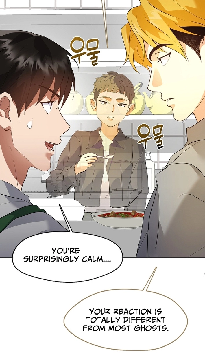 Afterlife Diner Chapter 109 - Page 38