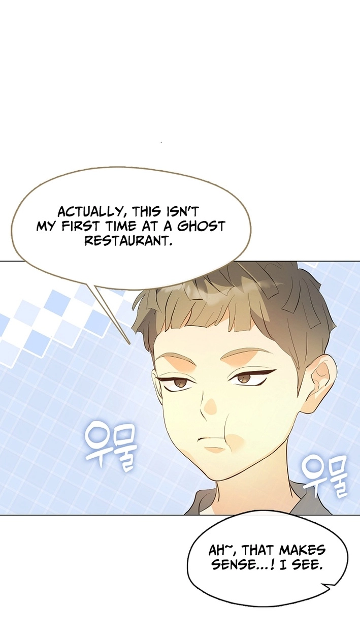 Afterlife Diner Chapter 109 - Page 39