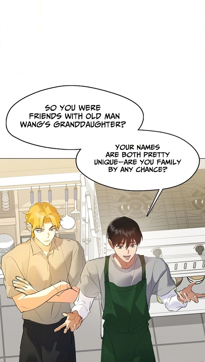 Afterlife Diner Chapter 109 - Page 40