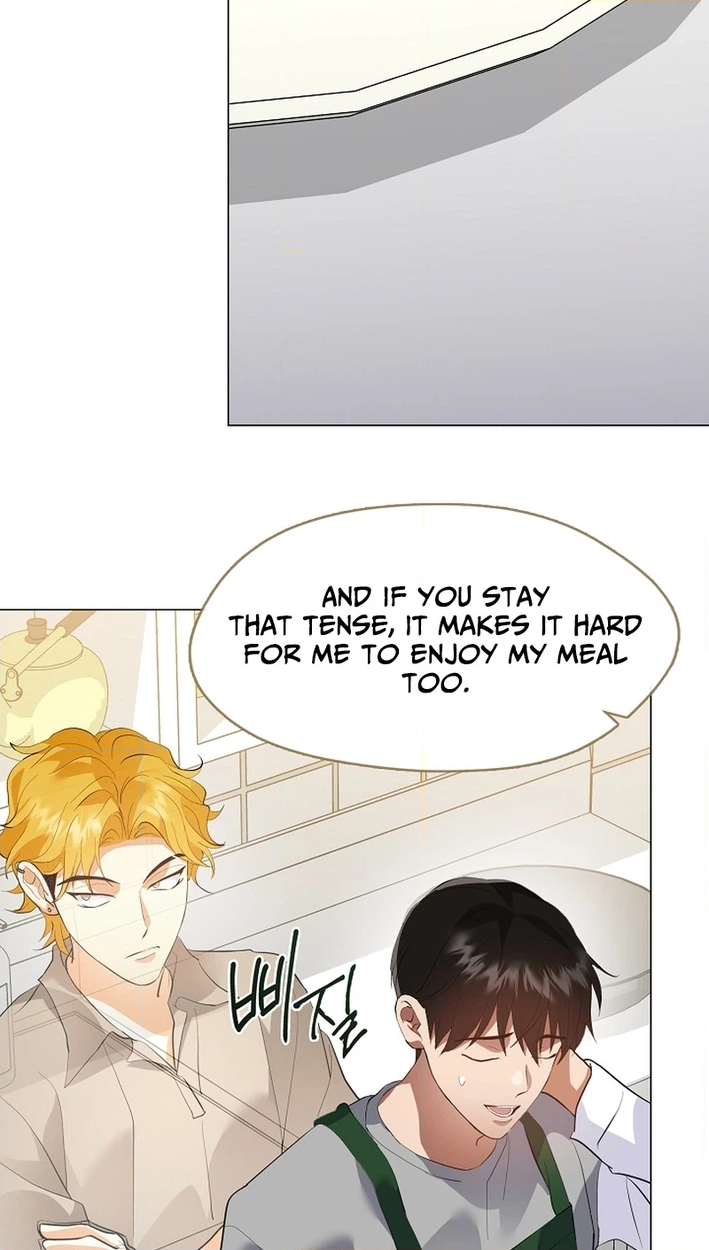 Afterlife Diner Chapter 109 - Page 50
