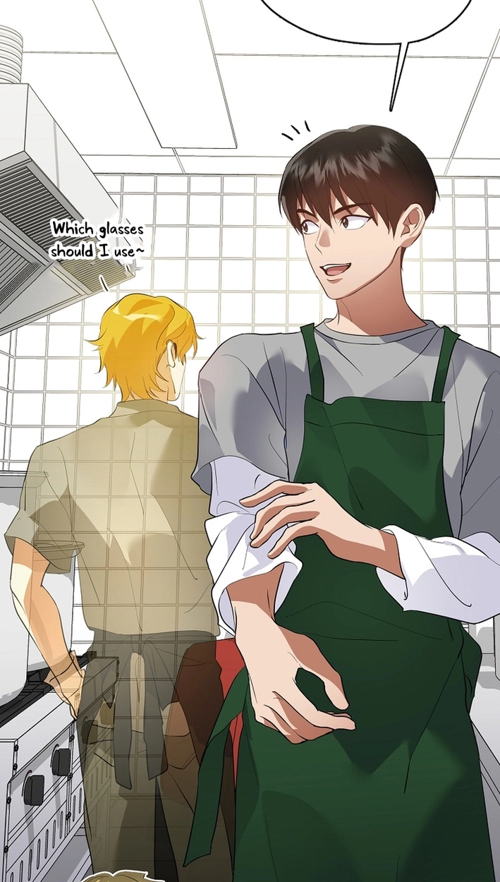 Afterlife Diner Chapter 109 - Page 53